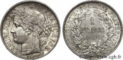 1 franc Cérès Deuxième république 1849 Paris F.211/1