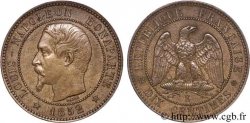Essai de 10 centimes, Louis-Napoléon Bonaparte 1852 Paris VG.3306