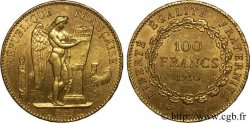 100 francs génie, tranche inscrite en relief liberté égalité fraternité 1910 Paris F.553/4