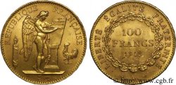 100 francs génie, tranche inscrite en relief liberté égalité fraternité 1912 Paris F.553/6