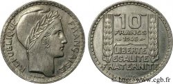 Essai de 10 francs Turin, grosse tête 1945 Paris F.361/1