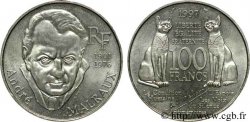 100 francs Malraux 1997 Pessac F.465/2 SPL