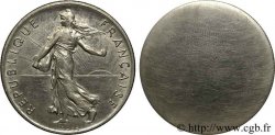 Essai uniface de 10 francs Semeuse, sans le mot essai n.d.