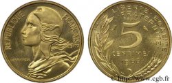 Essai de 5 centimes Marianne 1966 Paris F.125/1