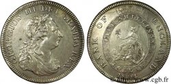 GRANDE-BRETAGNE - GEORGES III Dollar ou 5 schillings 1804 Londres