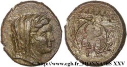 THRACE - CALLATIS Bronze, (MB, Æ 20)