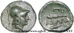 THRACE - CALLATIS Bronze, (PB, Æ 13)