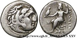 MACEDONIA REGNO DI MACEDONIA - ANTIGONOS IL GUERCIO Drachme