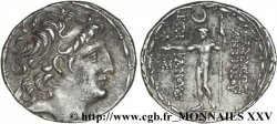 SIRIA - REGNO DI SIRIA - ANTIOCO VIII GRYPOS Tétradrachme
