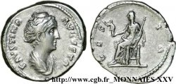 FAUSTINA MAGGIORE Denier XF