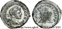 CARACALLA Denier SPL