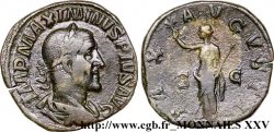 MAXIMIN Ier THRACE Sesterce, (GB, Æ 30)
