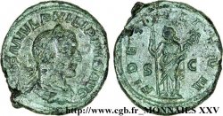 PHILIPPE Ier L ARABE As, (MB, Æ 28) TTB+