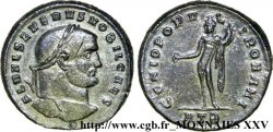 SEVERO II Follis ou nummus