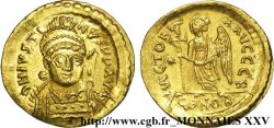 JUSTIN I Solidus