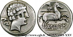 SPAGNA - SUSSETANOS - BOLSKAN (OSCA/HUESCA) (Province d Huesca) Denier au cavalier