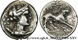 MASSALIA - MARSEILLE “Drachme légère” ou tétrobole
