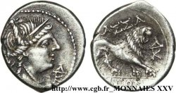 MASSALIA - MARSEILLE “Drachme légère” ou tétrobole