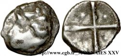 GALLIA - SUDOVESTE DELLA GALLIA LONGOSTALETES (Regione di Narbonne) Drachme “au style languedocien”