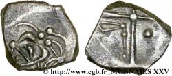 CADURQUES (région de Cahors) Drachme “à la tête triangulaire”