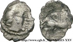 CENTRE-OUEST, INCERTAINES Obole, division de la drachme pictonne (?)
