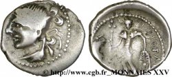 GALLIA - GALLIA DELLO SETTENTRIONALE - ÆDUI (BIBRACTE, Regione dello Mont-Beuvray) Denier VIIPOTAL