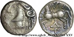 LINGONS (Région de Langres) Denier KALETEDOY, type 47