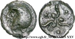 SUESSIONES, Unspecified Potin aux trois volutes, “type de Pommiers”