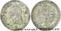 LOUIS XV DIT LE BIEN AIMÉ Écu dit “à la vieille tête” 1772 Bayonne TTB+
