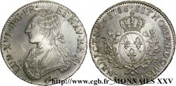 LOUIS XVI Écu dit “aux branches d olivier” 1786 Orléans