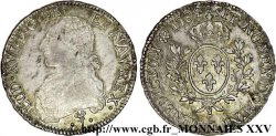 LOUIS XVI Écu dit “aux branches d olivier” 1784 Bayonne