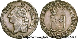 LOUIS XVI Sol dit à l écu de Béarn 1779 Pau