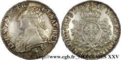 LOUIS XVI Demi-écu dit “aux branches d olivier” 1789 Paris