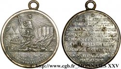 LA CONVENTION Médaille de Palloy, prise de la Bastille