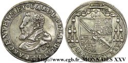ALSACE - ÉVÊCHÉ DE STRASBOURG ET DE METZ - CHARLES II DE LORRAINE-VAUDÉMONT Teston ou quart de thaler
