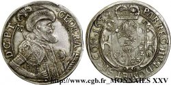 ROUMANIE - TRANSYLVANIE - GEORGES II RAKOCZI Thaler 1659 Nagybanya