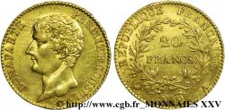 20 francs or Bonaparte Premier consul 1804 Paris F.510/2