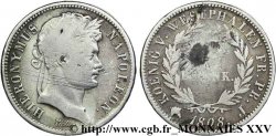 2 frank 1808 Paris VG.2020  TB