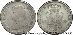10 reales 1812 VG.2069
