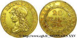 20 francs Marengo 1801 Turin VG.842 