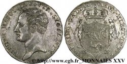 Piastre de 120 grana 1806 Naples VG.1517