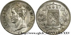 5 francs Charles X, 2e type 1827 Lille F.311/13 SUP