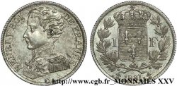 1 franc 1831  VG.2705  AU