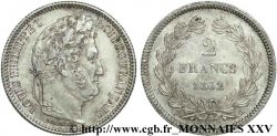2 francs Louis-Philippe 1832 La Rochelle F.260/8