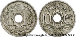 10 centimes Lindauer, axe décalé 1929 Paris F.138/16 var.