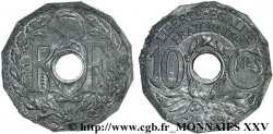Essai de 10 centimes Lindauer en zinc 1939 Paris G.288 