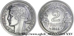 2 francs Morlon 1945 Beaumont-le-Roger F.269/6