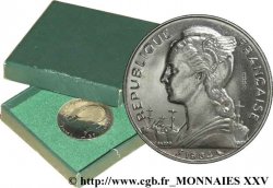 CINQUIÈME RÉPUBLIQUE - ÎLE DE LA RÉUNION  Essai de 100 francs 1964 Paris