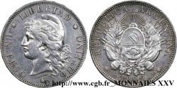 ARGENTINE - RÉPUBLIQUE ARGENTINE Un peso  1882 