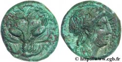 BRUTTIUM - REGIO Obole, (MB, Æ 22)